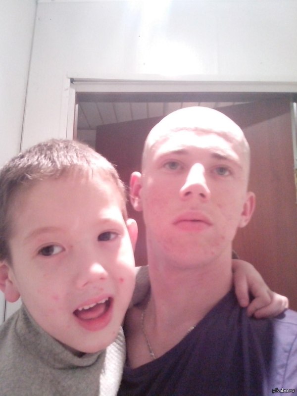 Если этот пост наберет 1к плюсов то я перестану бриться налысо...