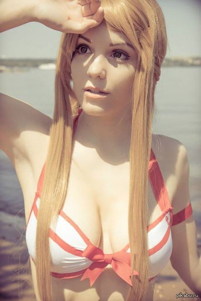 Sword Art Online Cosplay