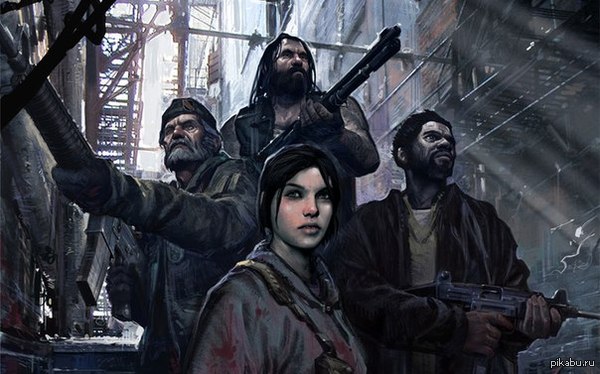     Left4Dead 