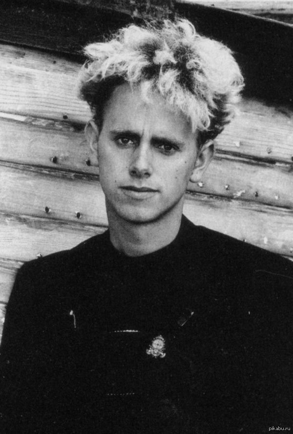 Happy B-Day, Martin Gore!  ,    !