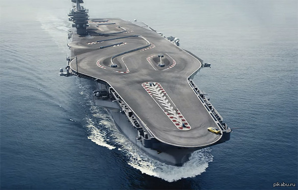 Эпичный трек для новой BMW M4