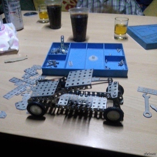 Нашел любимую игрушку детства