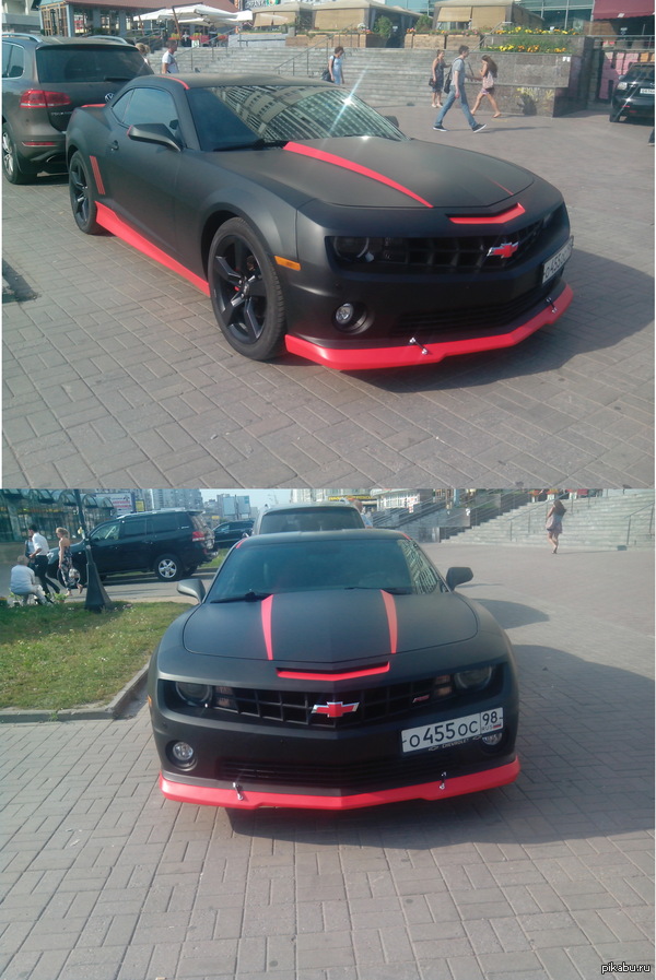         Camaro