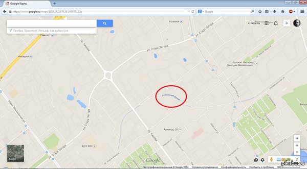 ���� � ������ ������