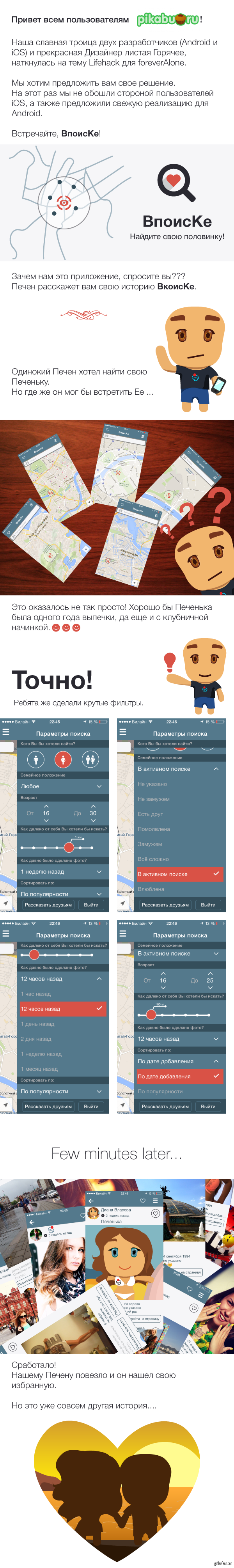 Lifehack для ForeverAlone