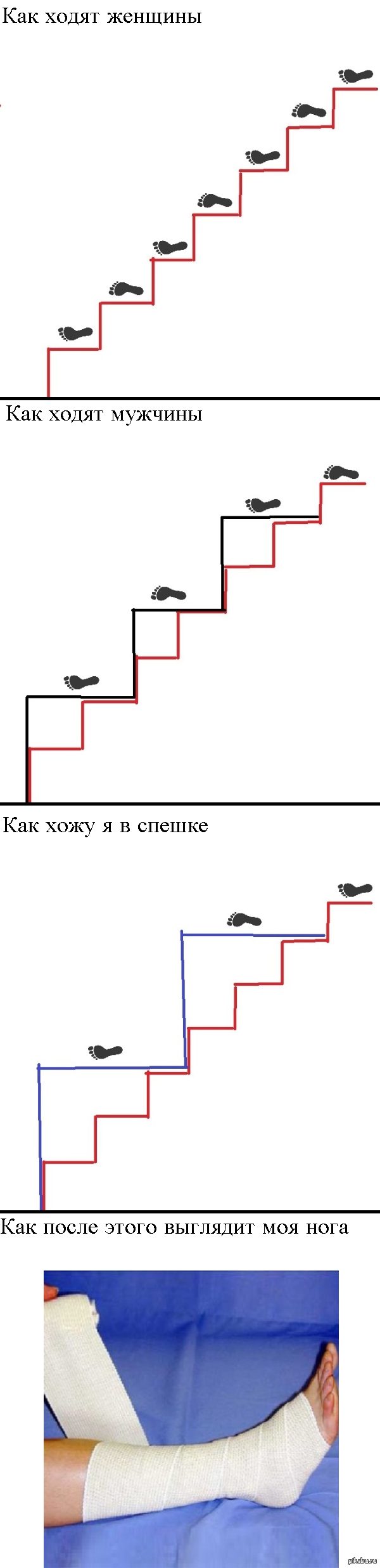 Я у мамы ногожоп