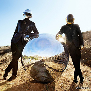 BBC       Daft Punk