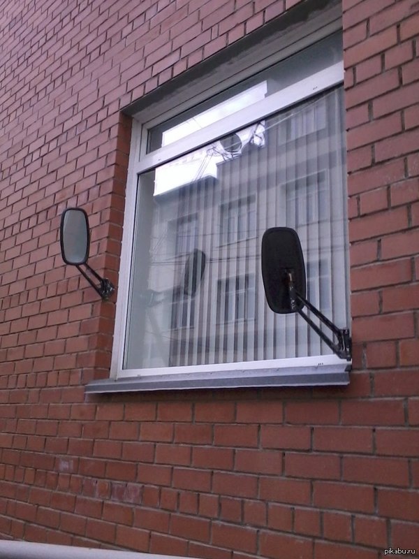 Для любопытных, кому мало обзора с окна