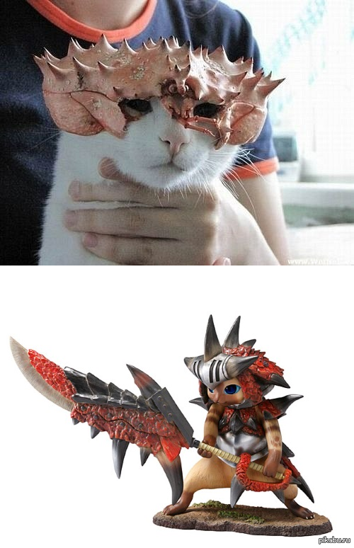 Monster Hunter -  ! :3 