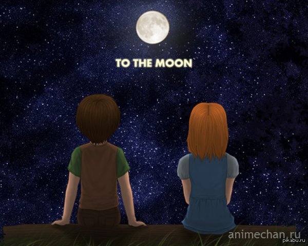 To the Moon       . ,   ,     ...     .