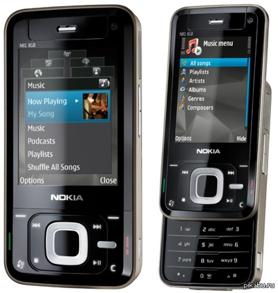    Nokia n81,  .