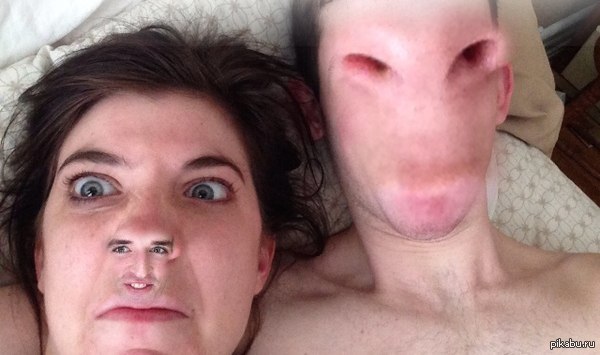 Программа, меняющая лица местами, всегда будет моим поводом напиться