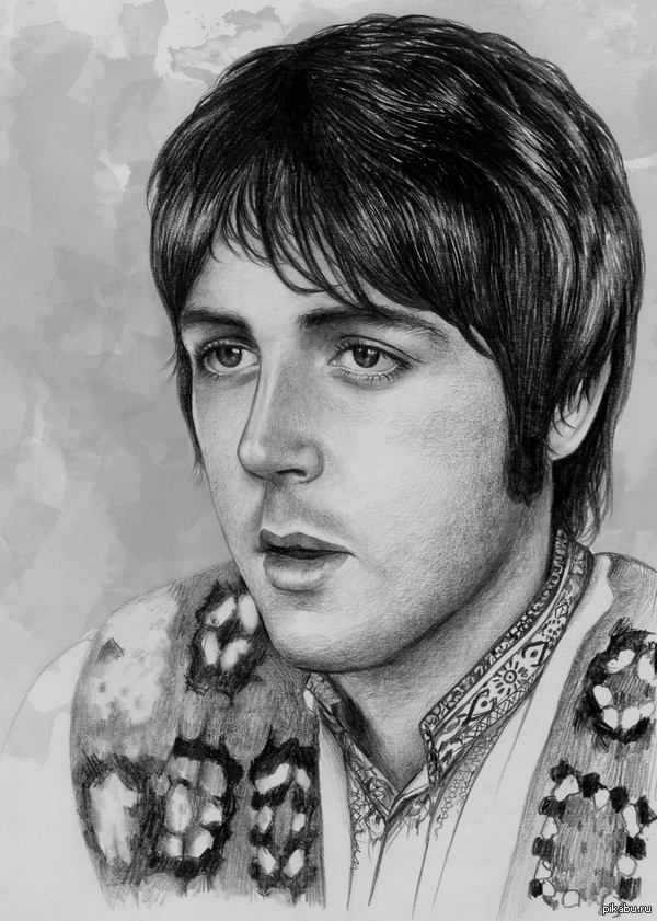 Paul McCartney     )