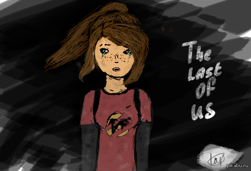The Last Of Us (Art) 