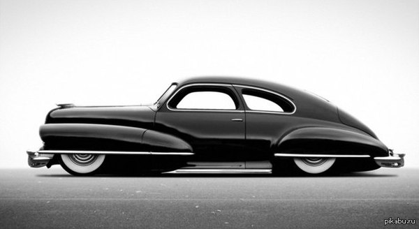 1947 Cadillac Coupe 