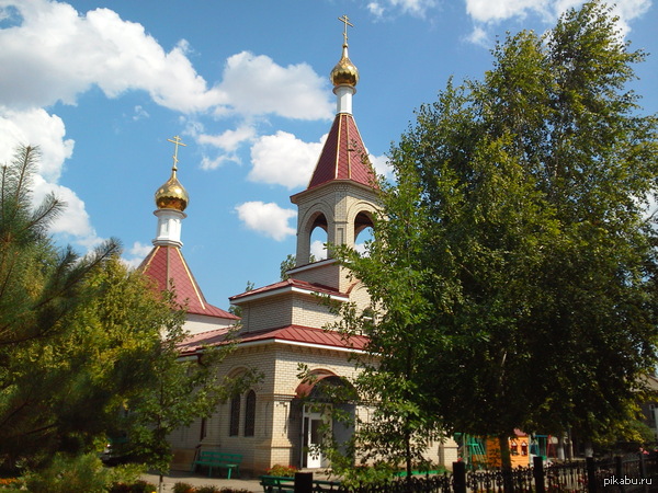 А вот такая прелесть есть у меня в городе))