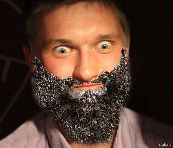 Кого-то он мне напоминает | Пикабу