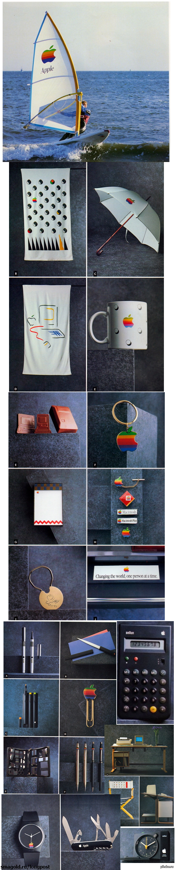 �������� Apple, ������� �� ��� ������� ����������� � 80-�