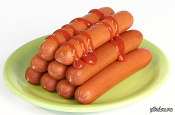 Не знаю,как вы,а я вот сосисоны люблю.Ненуаче?