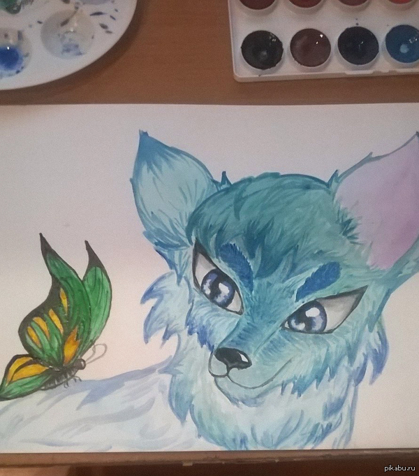 А что еще делать в три часа ночи, не спать же)