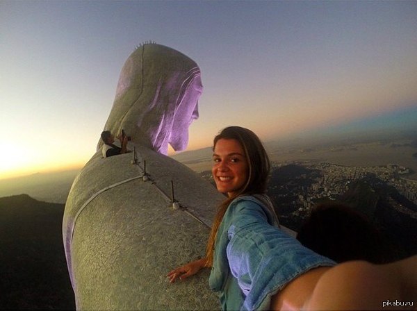 Показалось