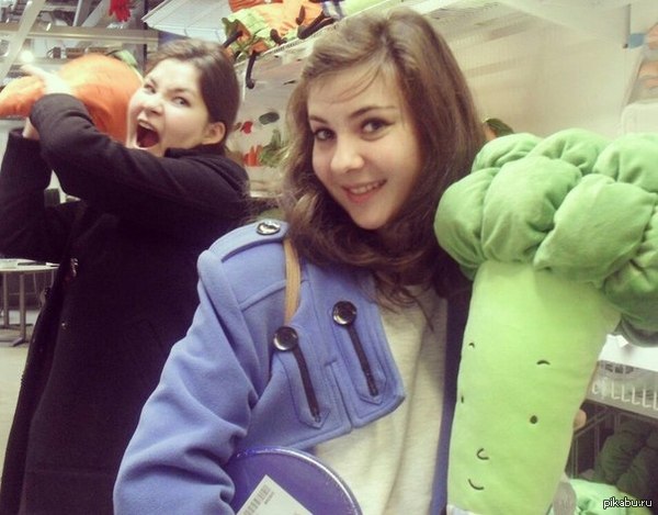 Я люблю портить фото))