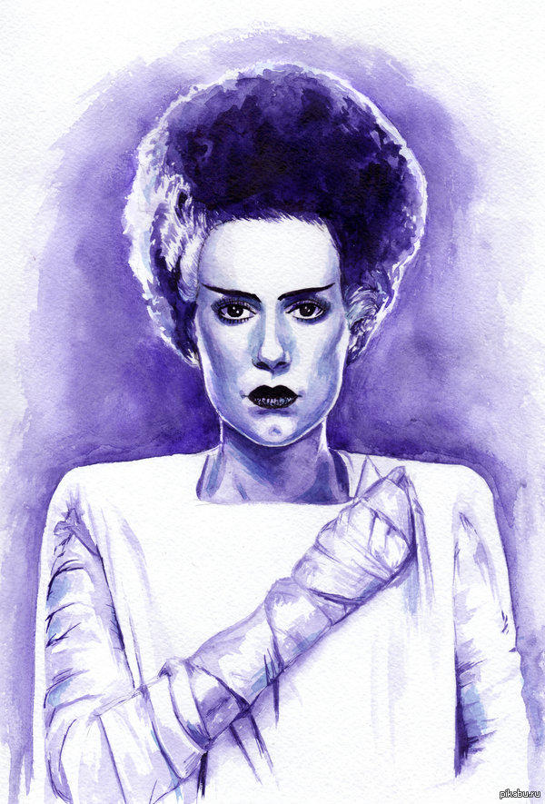 Bride of Frankenstein