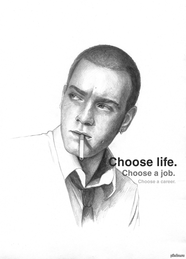 Choose life 