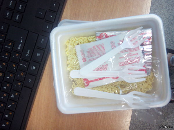 Студенческий доширак