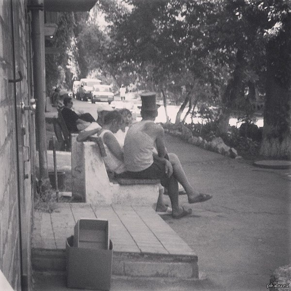 Наши высококультурные гопники