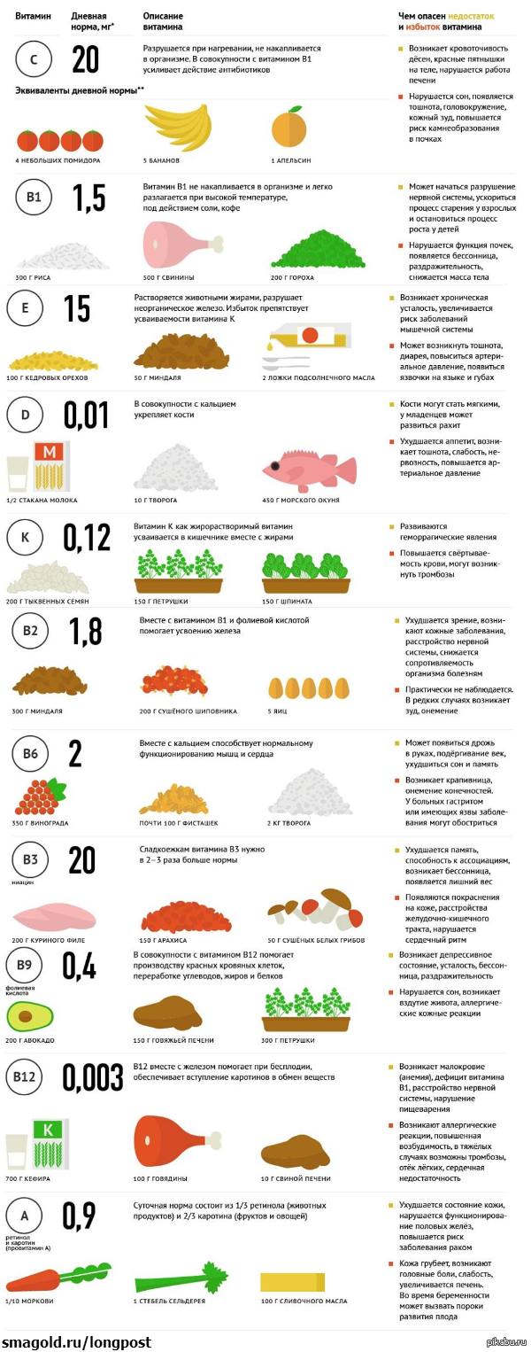 Витамины: истории из жизни, советы, новости, юмор и картинки — Лучшее |  Пикабу