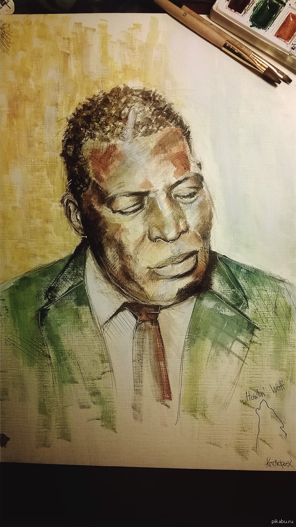      .... HOWLIN WOLF!:)