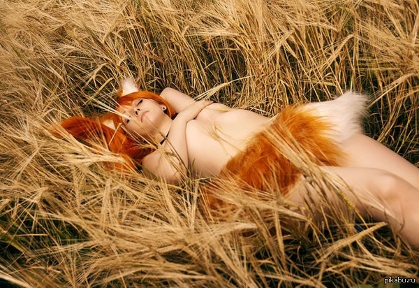 afternoon dream) - NSFW, Cosplay, Nudity, Redheads