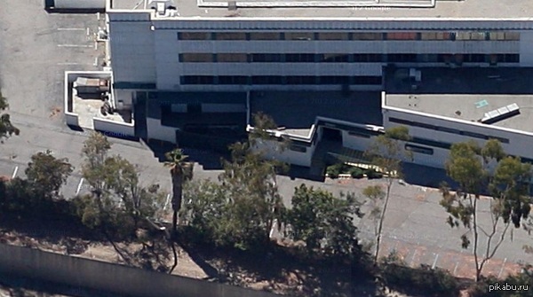 А вы узнаете это место?:)