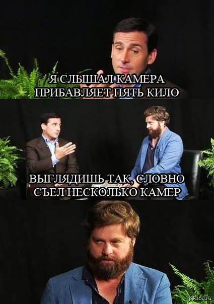 Между двумя папоротниками