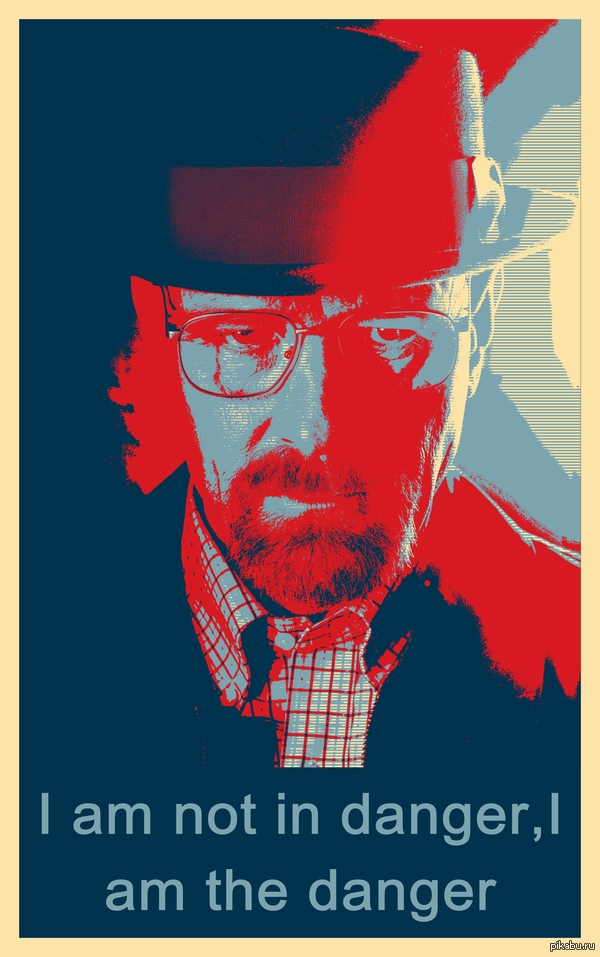 Walter White    .