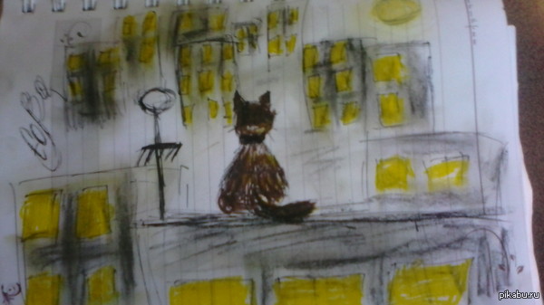 Зато без мам, пап, кредитов и художественных школ)