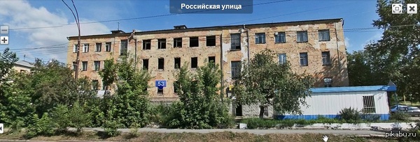 Старый дом В ответ на пост <a href="http://pikabu.ru/story/moy_podezd_moya_pechal_2597051">http://pikabu.ru/story/_2597051</a> Описание внутри поста