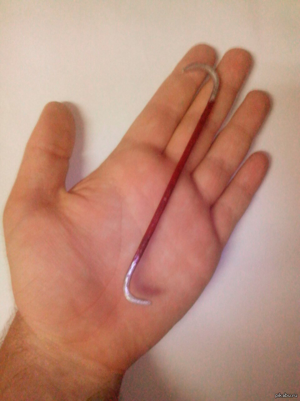 В лигу великанов примете? (Сорри за качество,  фоткал на хедкраба.)