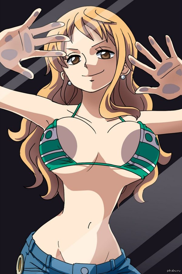 Nami-suan! - NSFW, Anime, One piece