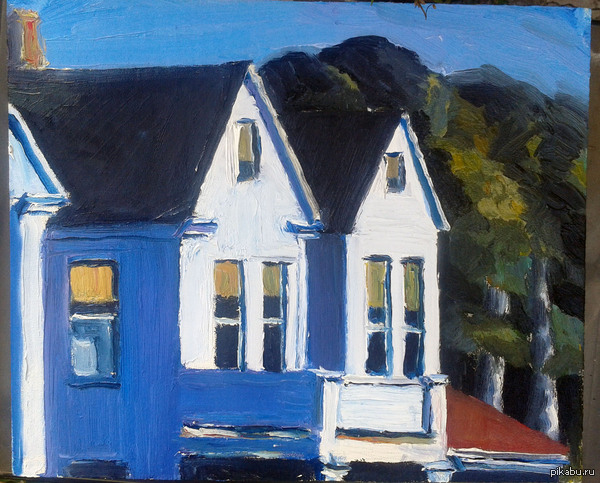 Second Story Sunlight