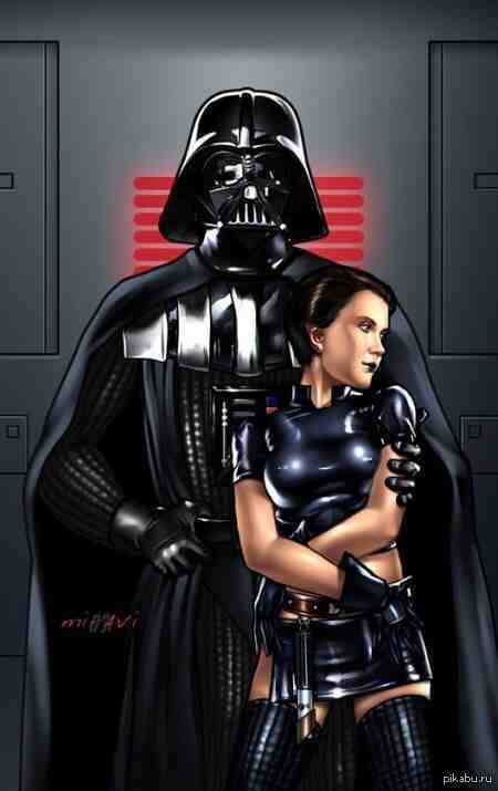Darth Vader Hentai