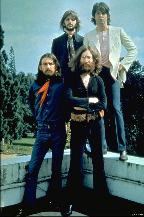 The Beatles      