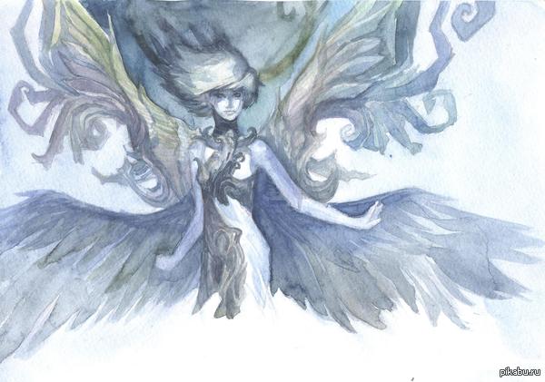 Люблю рисовать | Пикабу