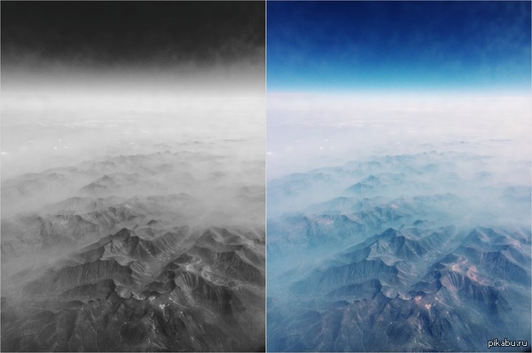 А вот мои версии урала