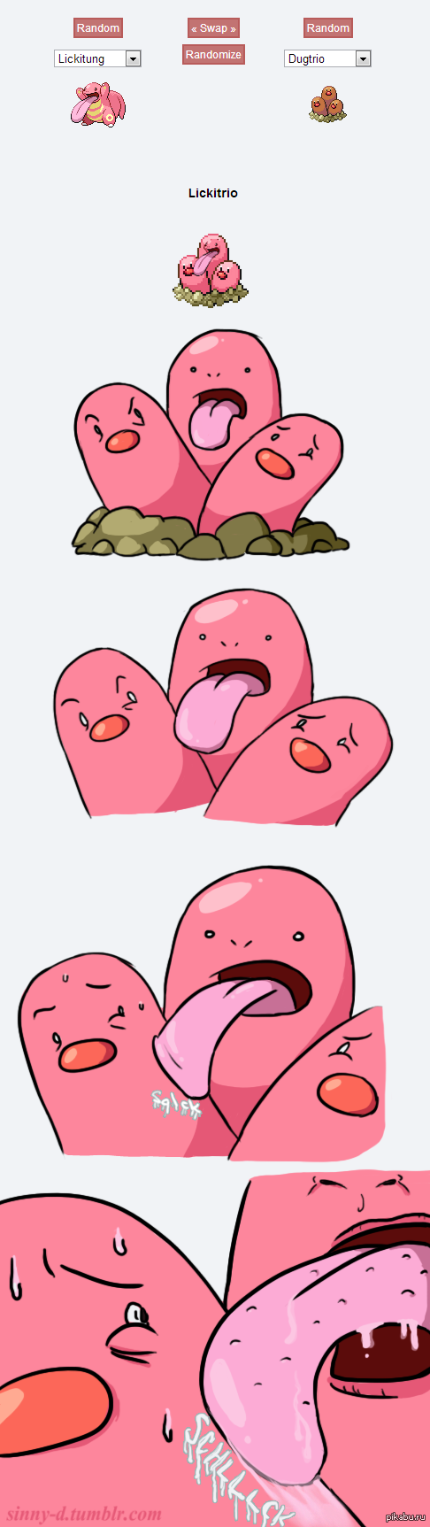 Pokemon.    ...?   