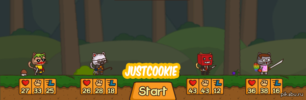 ��� ���� � StrikeForce Kitty