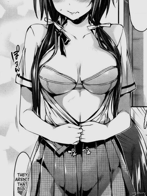 Milota - NSFW, Manga, Anime