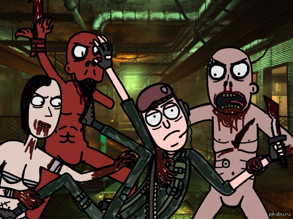 Еще один рабочий день.