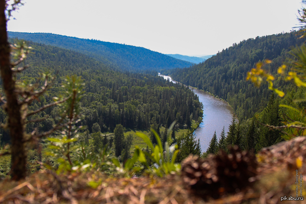 Широта Сибири.